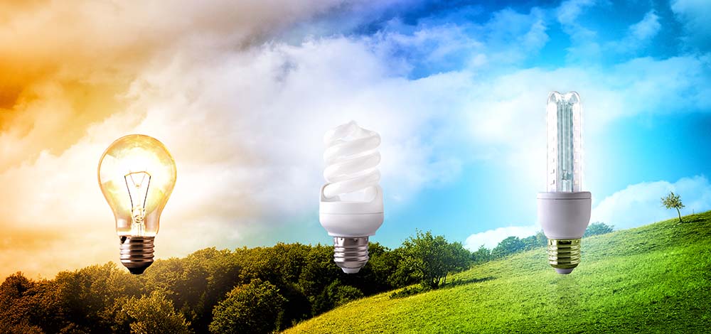LED Lighting - Smart Energy Alternates